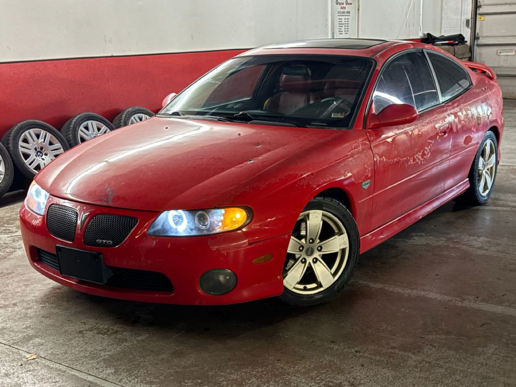 2004 Pontiac GTO Image 1