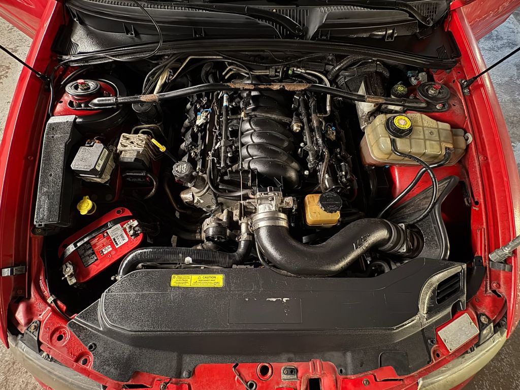 2004 Pontiac GTO Image 2