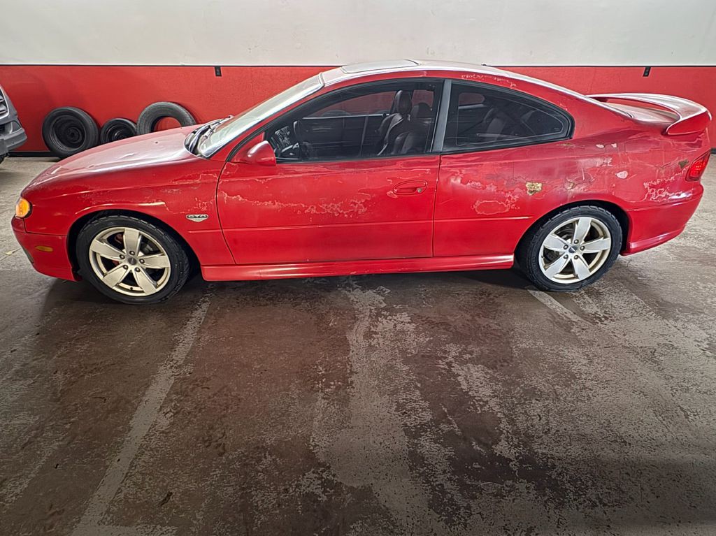 2004 Pontiac GTO Image 4
