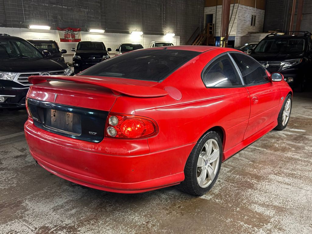 2004 Pontiac GTO Image 7