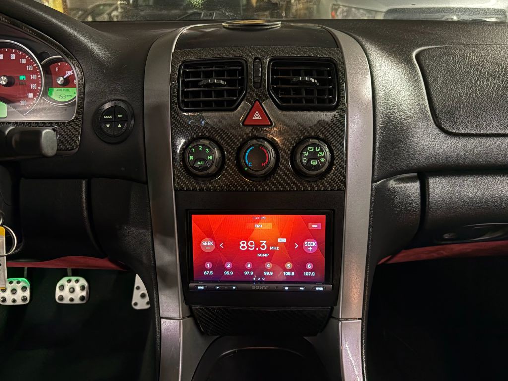 2004 Pontiac GTO Image 13