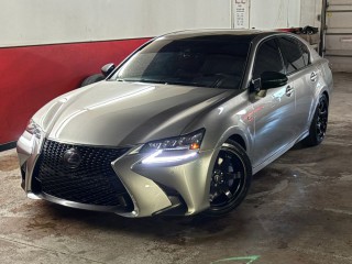 Image for 2016 Lexus GS 350 ID: 7627816
