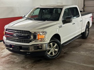 Image for 2018 Ford F-150 Supercrew ID: 7627827