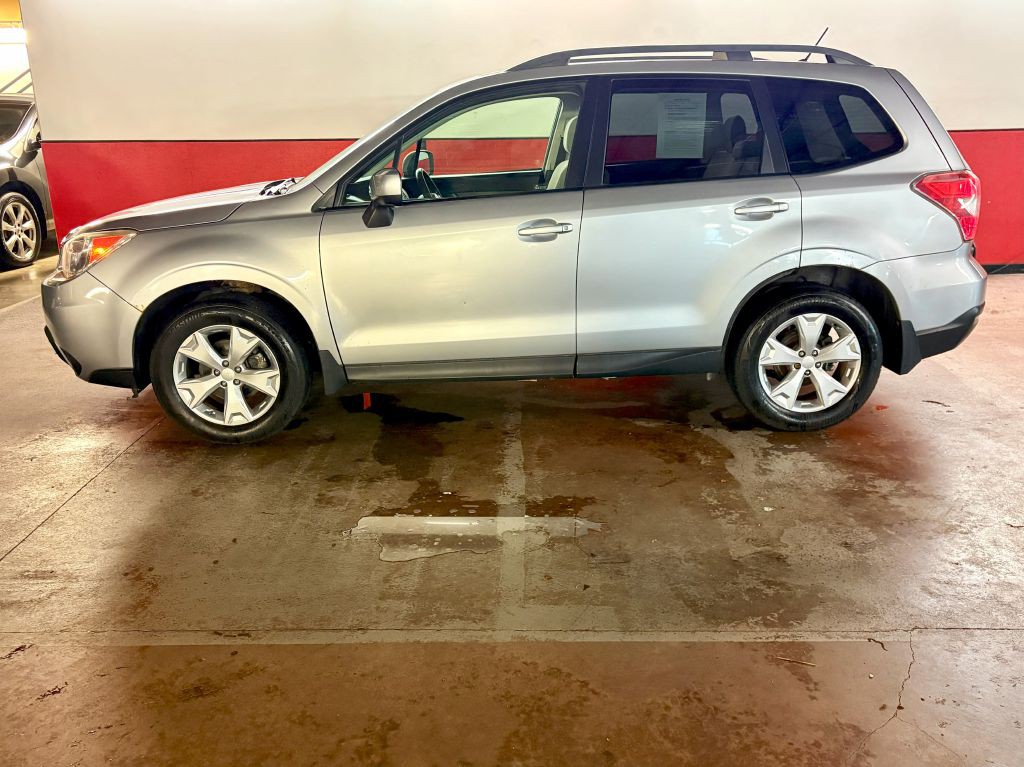 2014 Subaru Forester Image 4