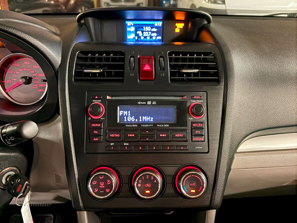 2014 Subaru Forester Image 13