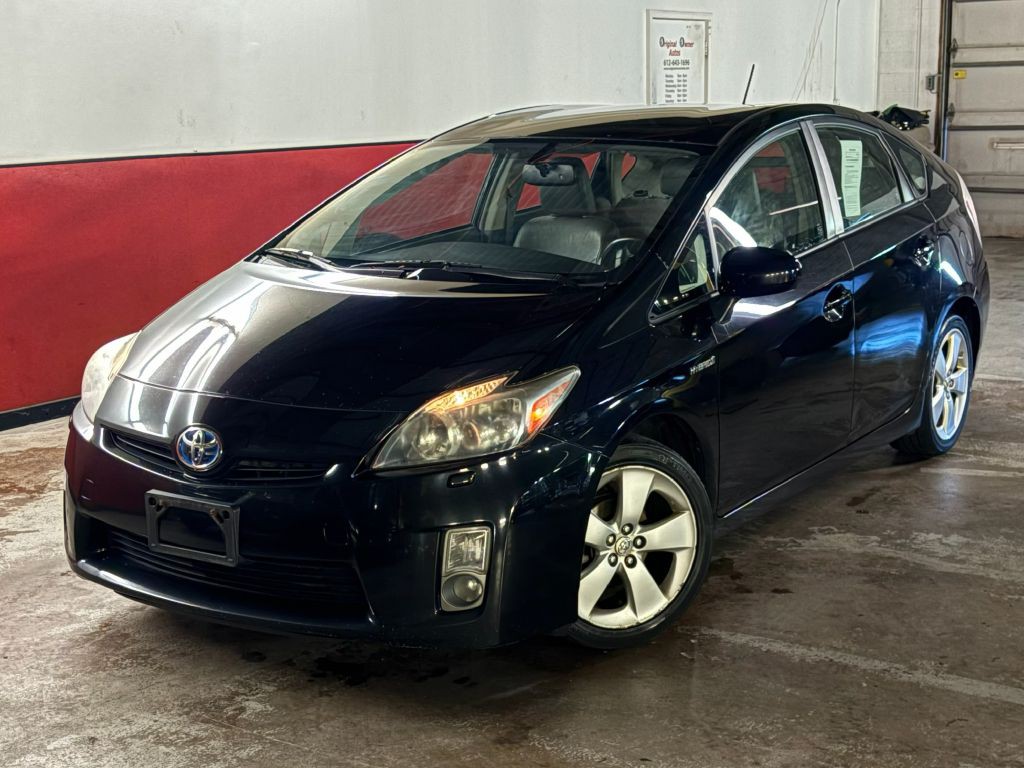 2010 Toyota Prius Image 1