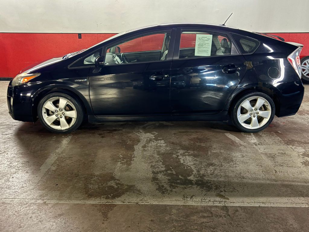 2010 Toyota Prius Image 4