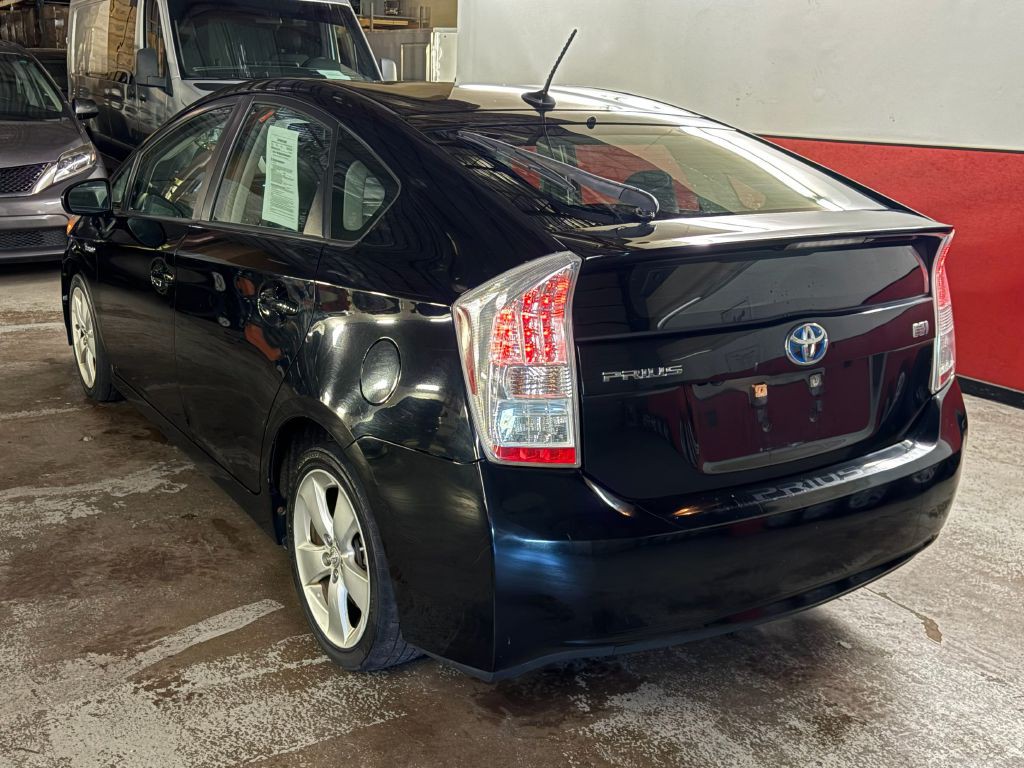 2010 Toyota Prius Image 5