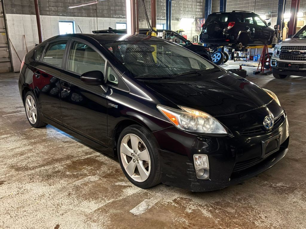 2010 Toyota Prius Image 8