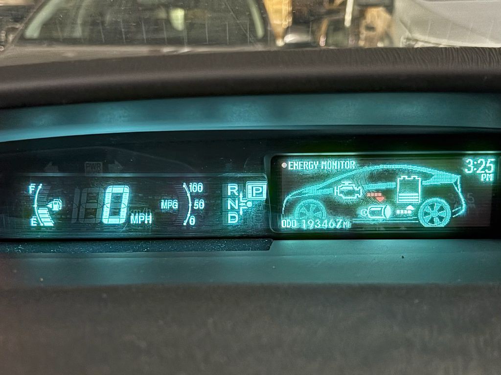 2010 Toyota Prius Image 13