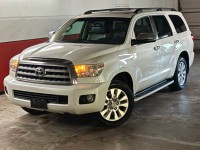 Image for 2011 Toyota Sequoia Platinum ID: 7630667