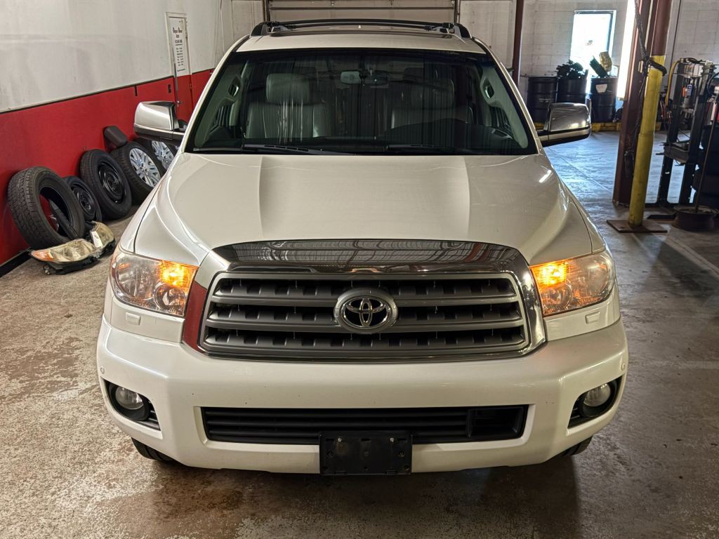2011 Toyota Sequoia Image 9