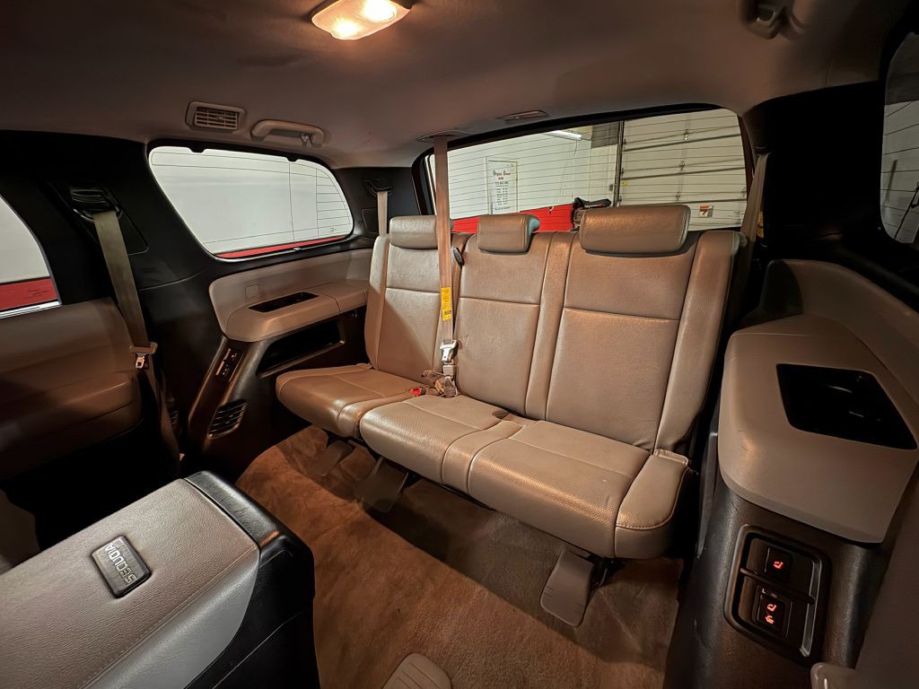 2011 Toyota Sequoia Image 28