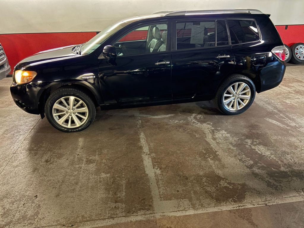2009 Toyota Highlander Image 4