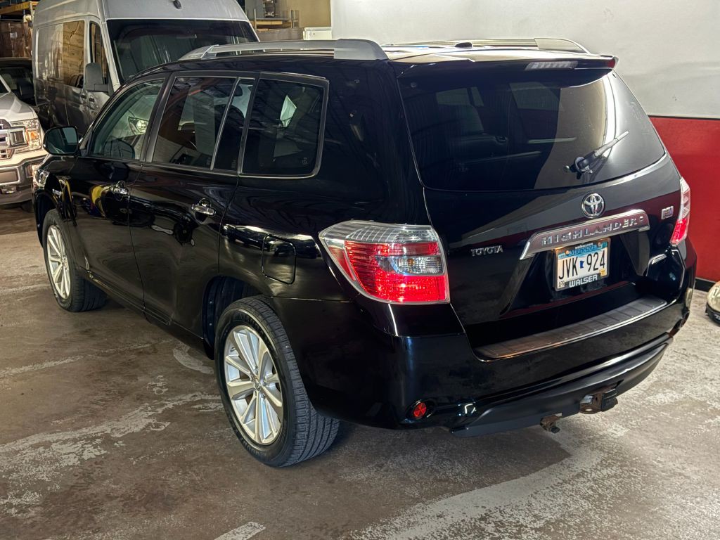 2009 Toyota Highlander Image 5