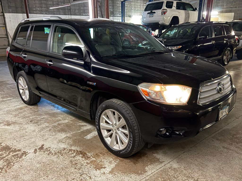 2009 Toyota Highlander Image 8