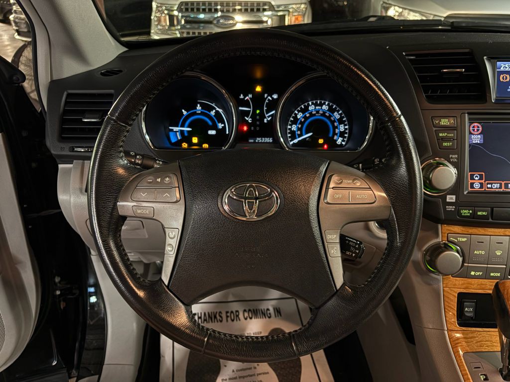 2009 Toyota Highlander Image 12