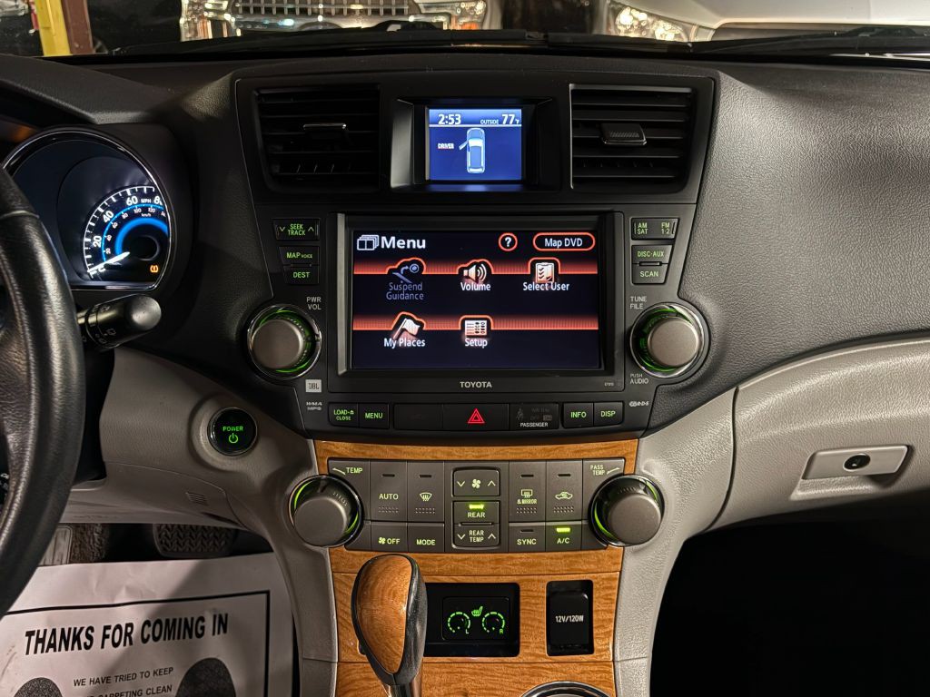 2009 Toyota Highlander Image 14