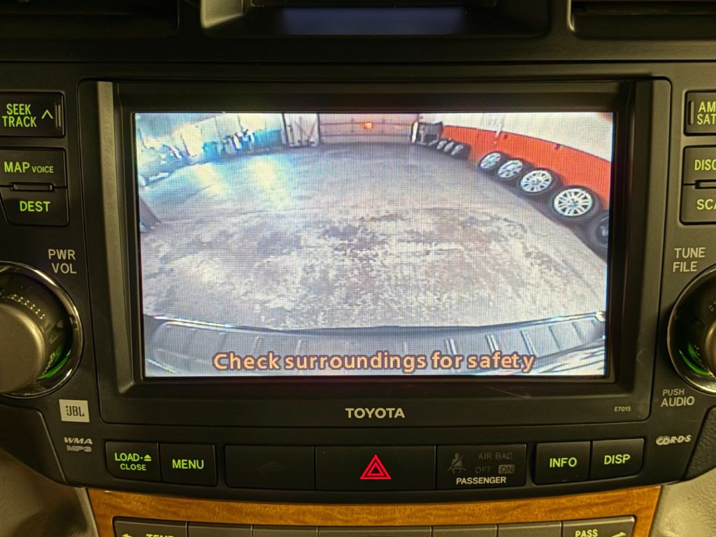 2009 Toyota Highlander Image 17