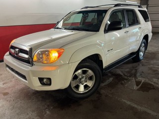 Image for 2008 Toyota 4Runner SR5 ID: 7645471
