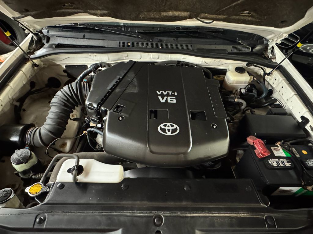 2008 Toyota 4Runner Image 3