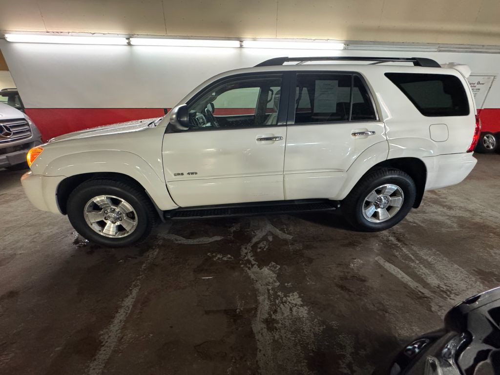 2008 Toyota 4Runner Image 4