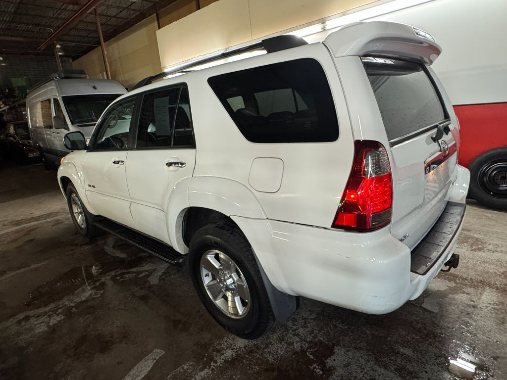 2008 Toyota 4Runner Image 5