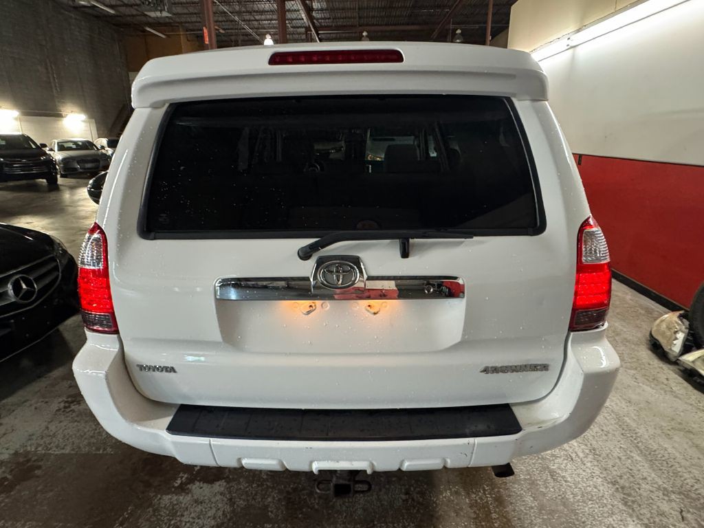2008 Toyota 4Runner Image 6