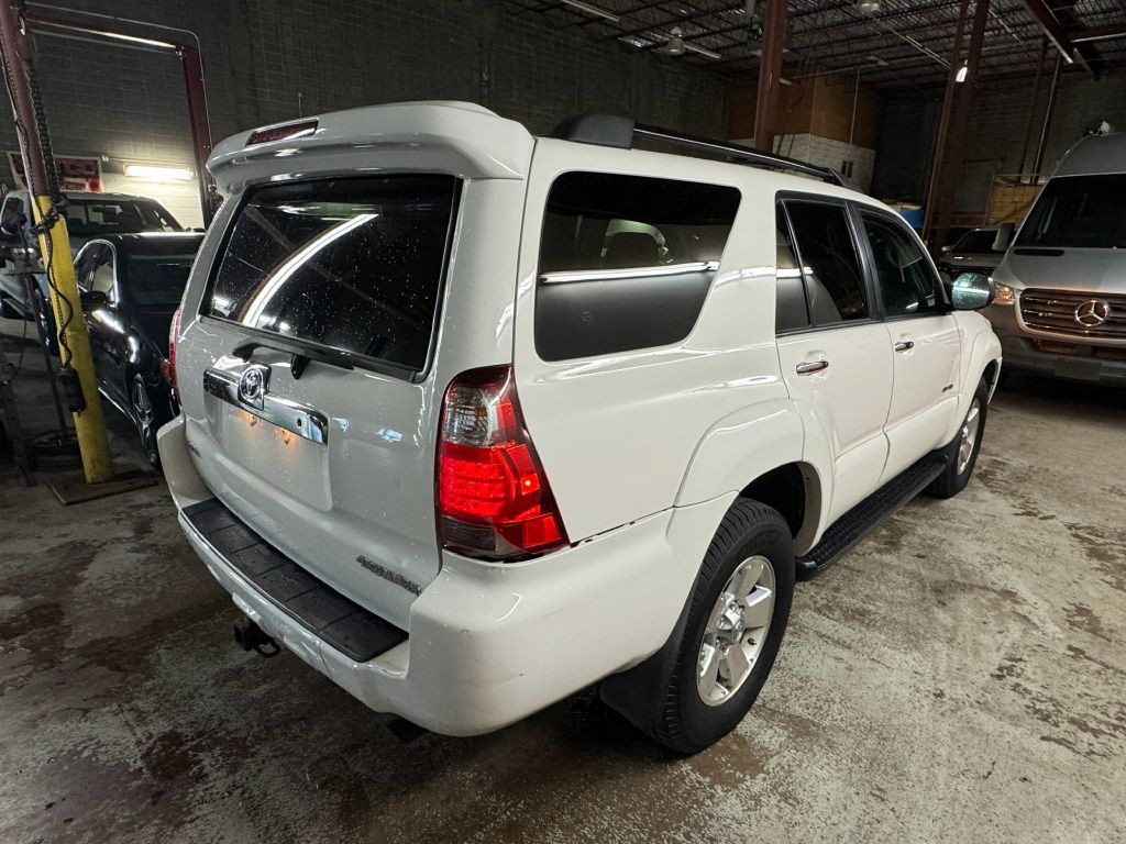 2008 Toyota 4Runner Image 7