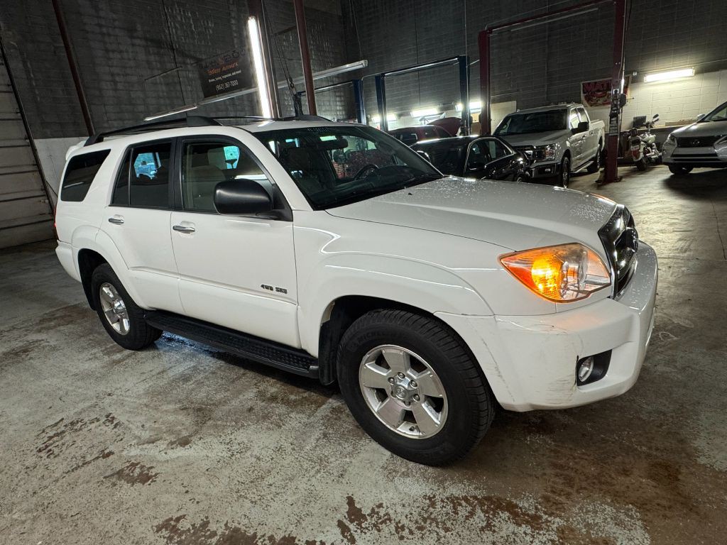 2008 Toyota 4Runner Image 8