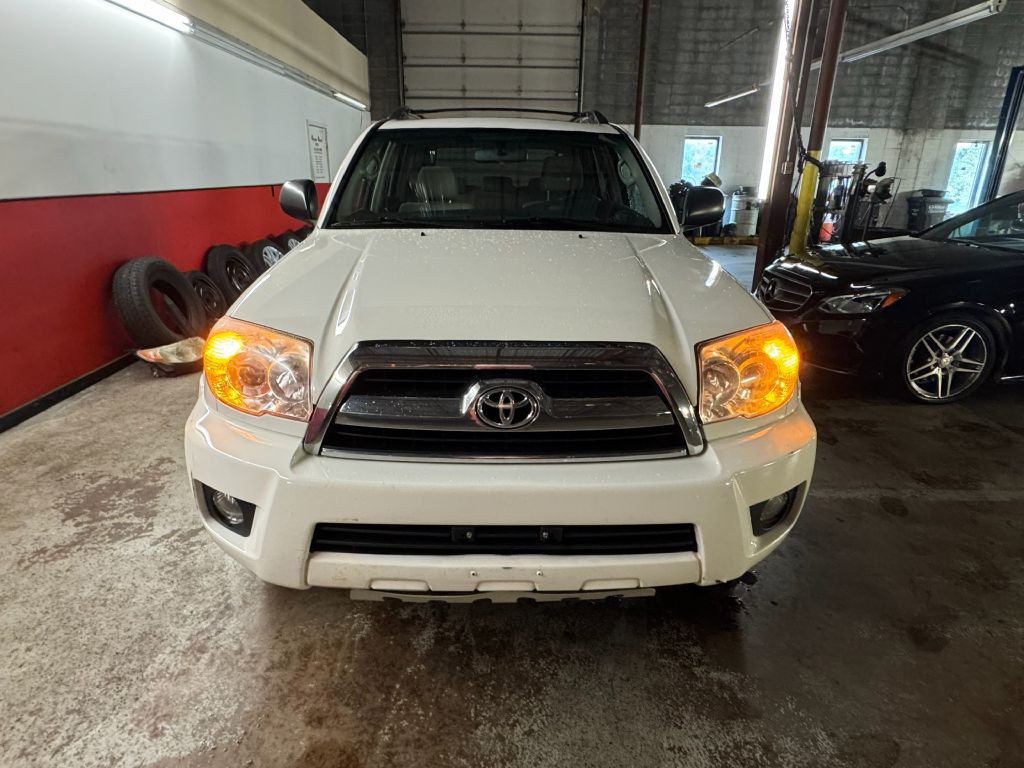 2008 Toyota 4Runner Image 9