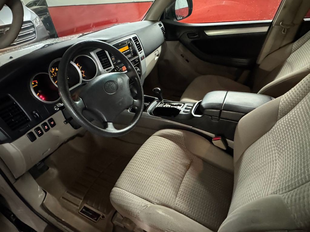 2008 Toyota 4Runner Image 10