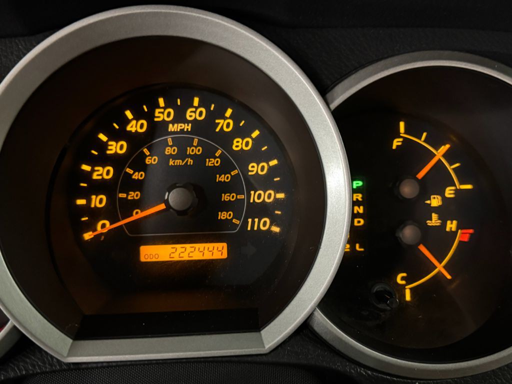 2008 Toyota 4Runner Image 11
