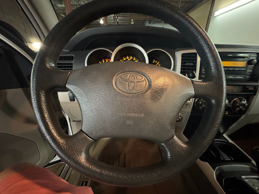 2008 Toyota 4Runner Image 12