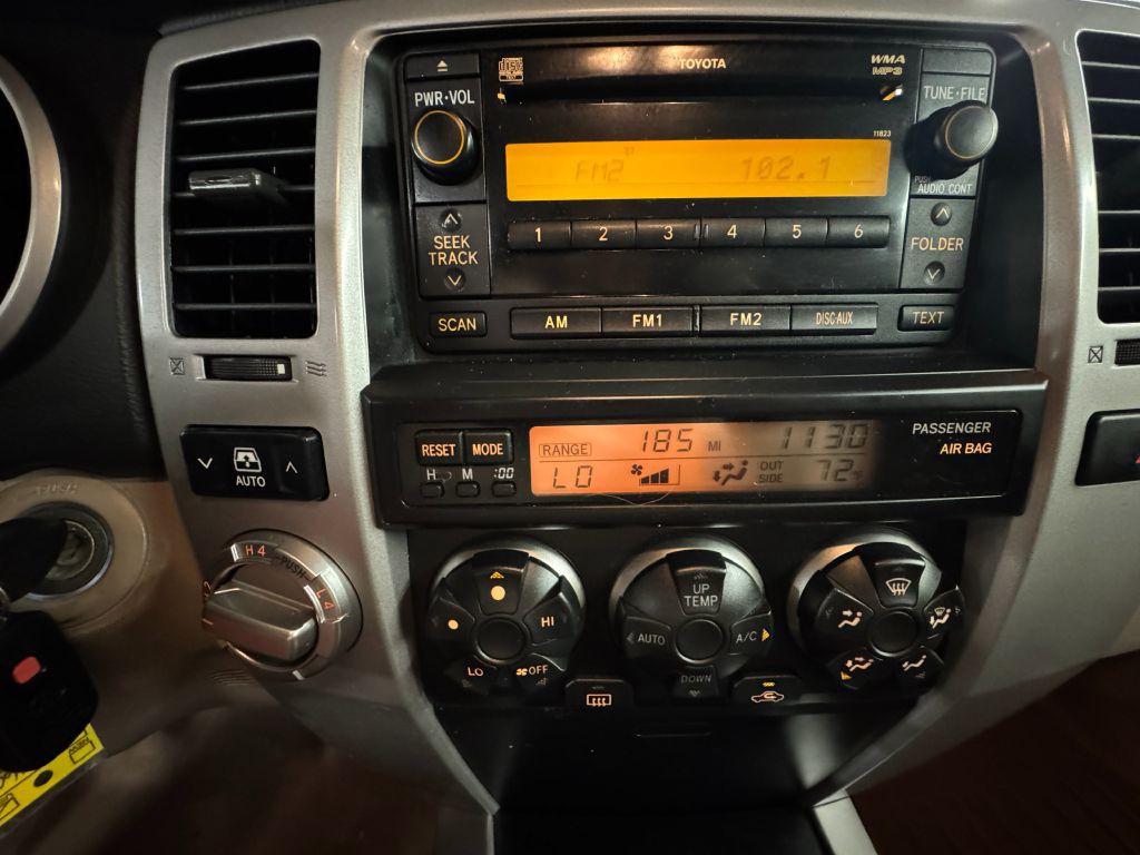 2008 Toyota 4Runner Image 13