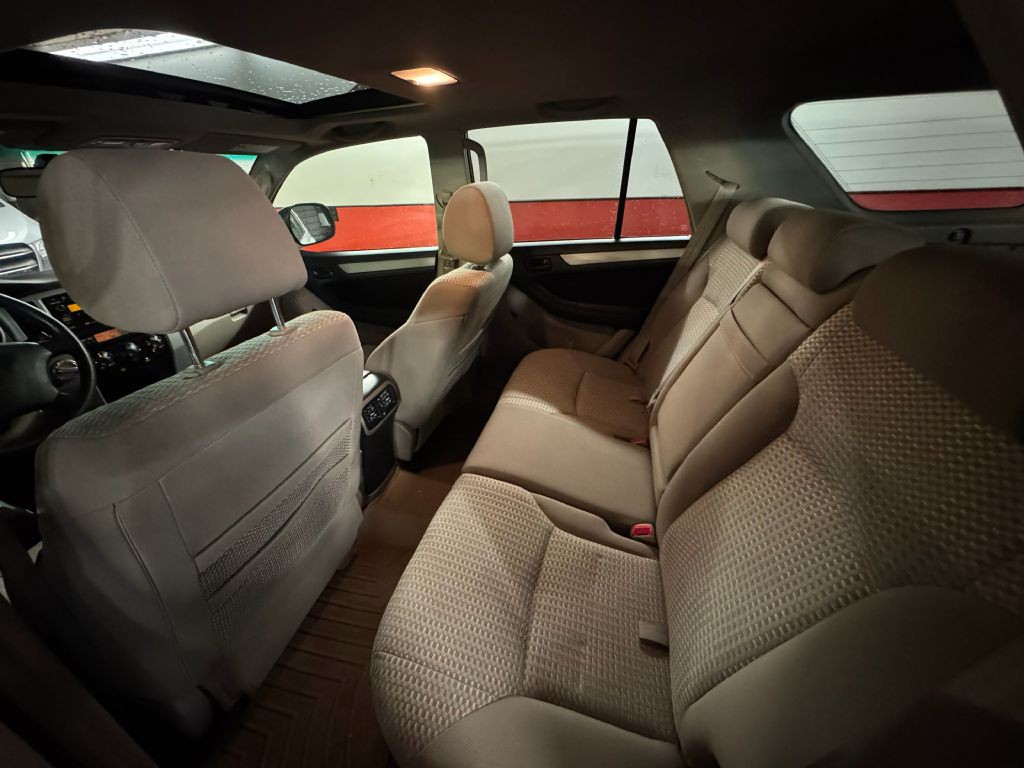 2008 Toyota 4Runner Image 16