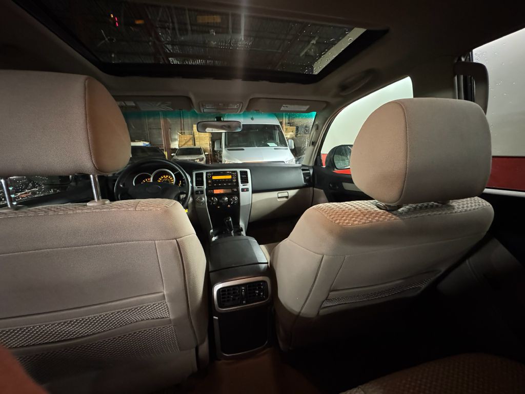 2008 Toyota 4Runner Image 17