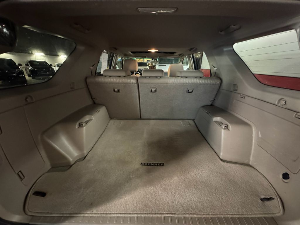 2008 Toyota 4Runner Image 18