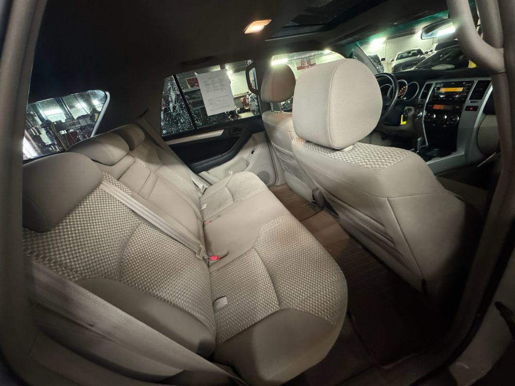 2008 Toyota 4Runner Image 19