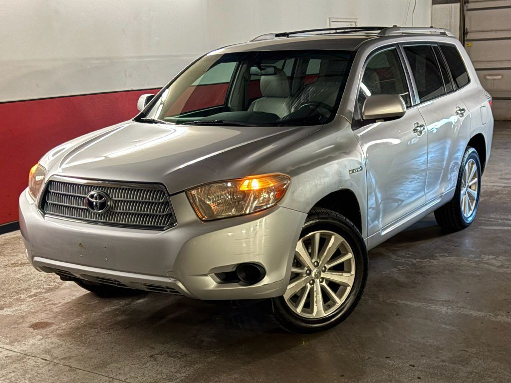 2010 Toyota Highlander Image 1