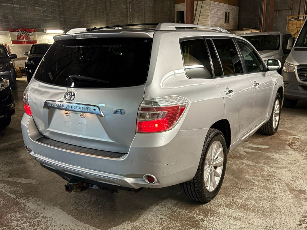 2010 Toyota Highlander Image 7