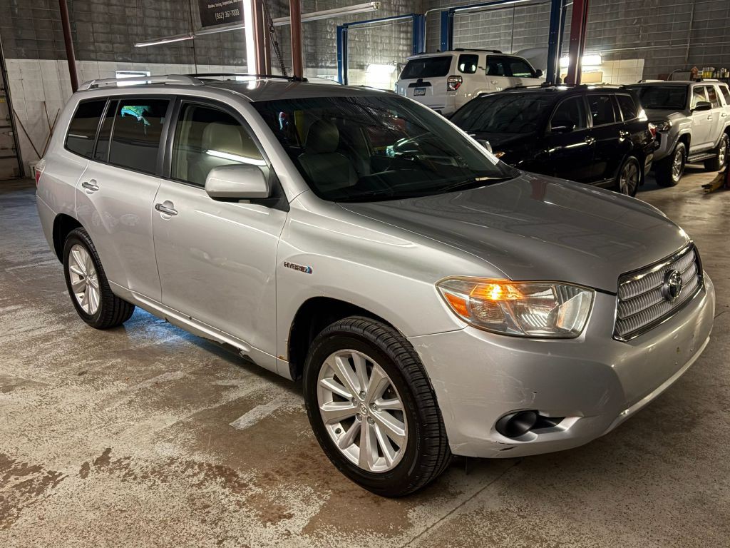 2010 Toyota Highlander Image 8