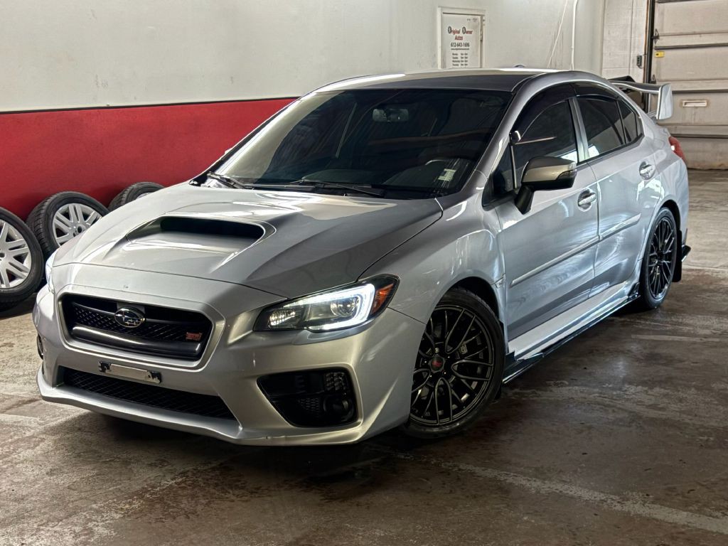 2016 Subaru WRX Image 1