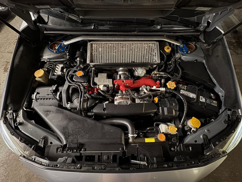 2016 Subaru WRX Image 2