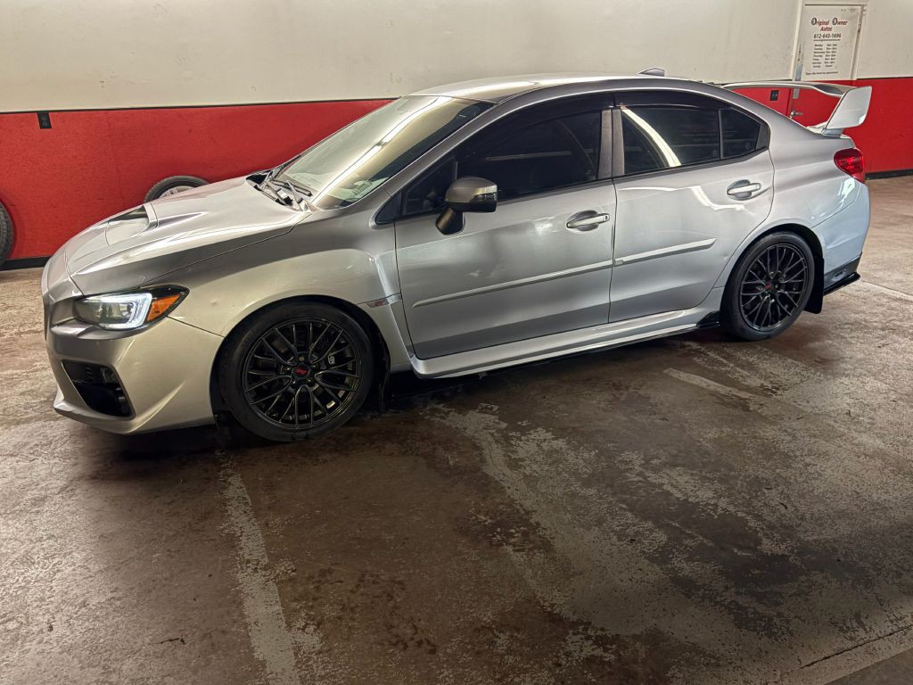2016 Subaru WRX Image 4
