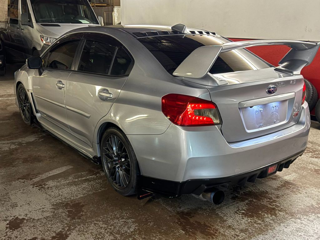 2016 Subaru WRX Image 5