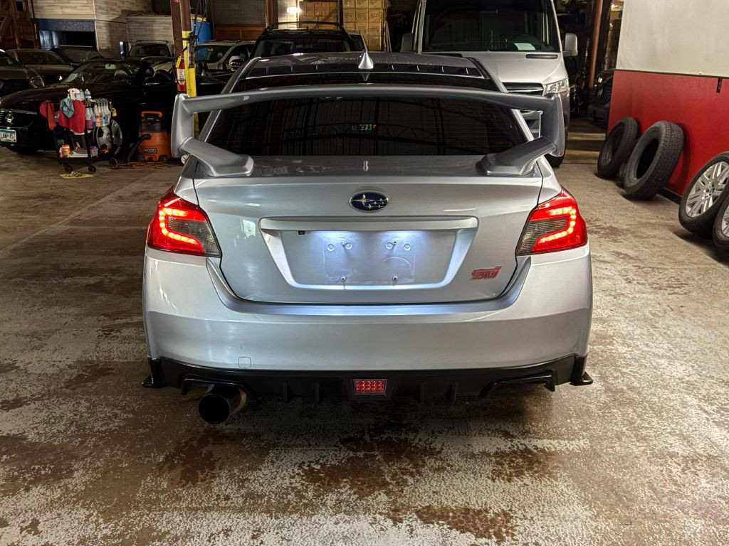 2016 Subaru WRX Image 6