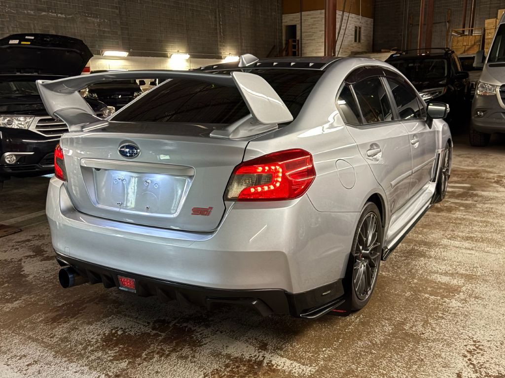 2016 Subaru WRX Image 7