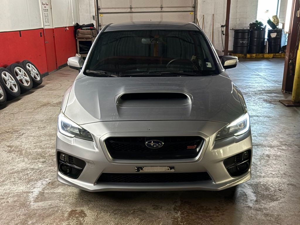2016 Subaru WRX Image 9