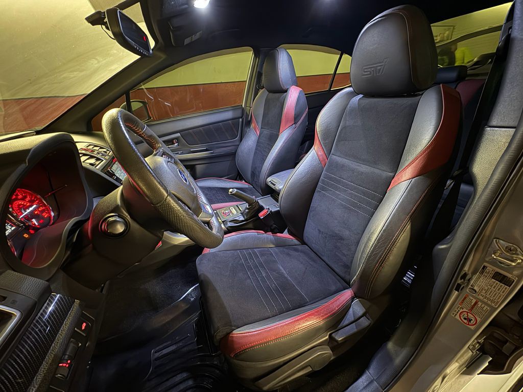 2016 Subaru WRX Image 10